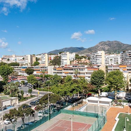Apartament Tropico Carihuela View & Parking Torremolinos Zewnętrze zdjęcie