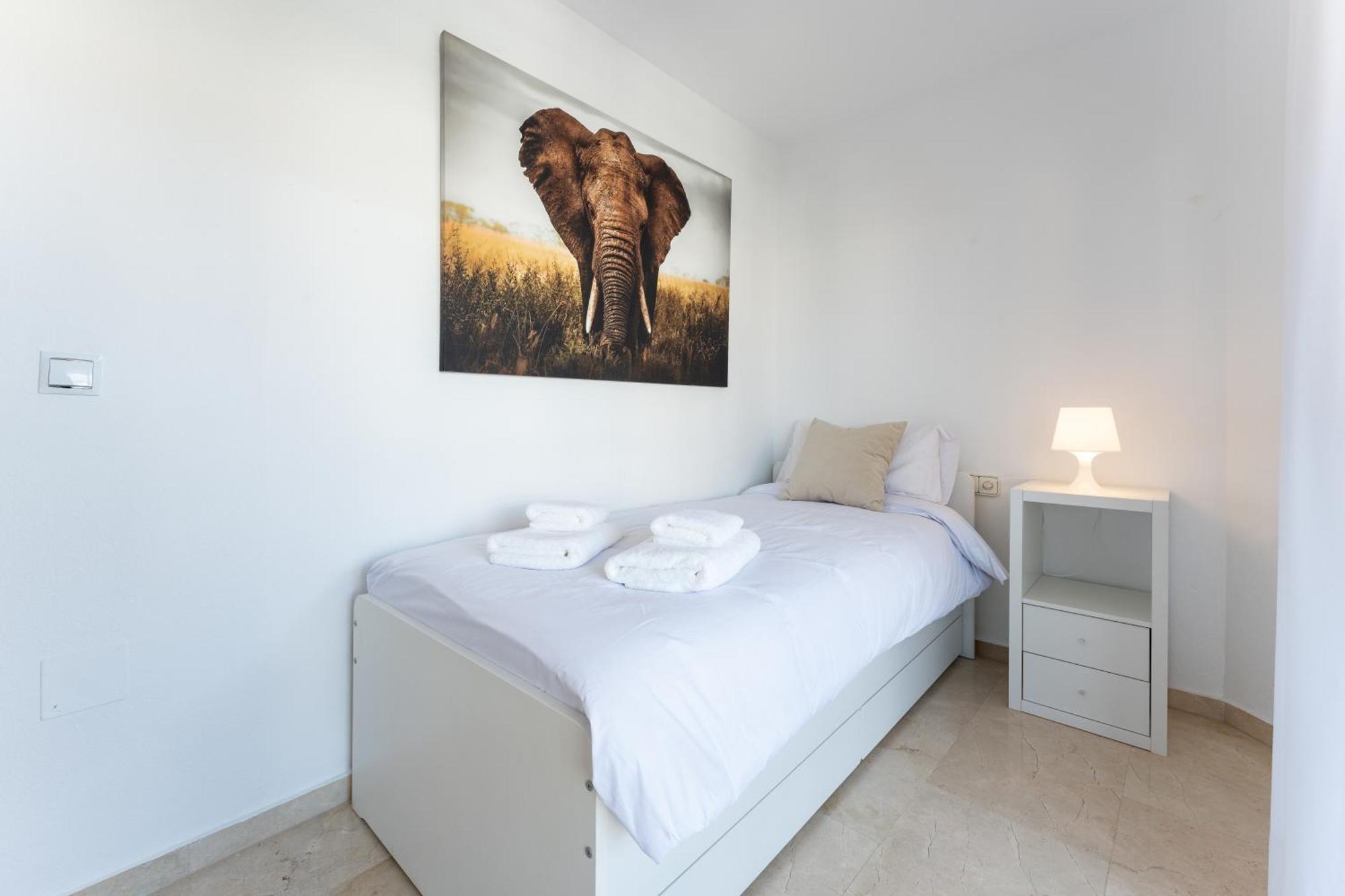 Apartament Tropico Carihuela View & Parking Torremolinos Zewnętrze zdjęcie