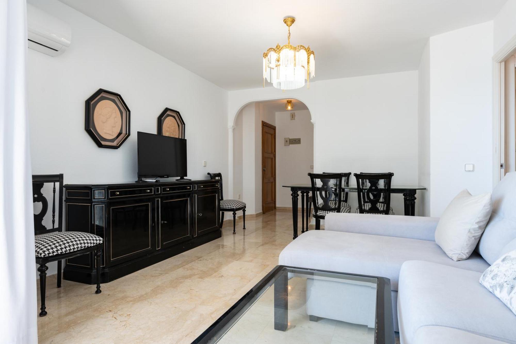 Apartament Tropico Carihuela View & Parking Torremolinos Zewnętrze zdjęcie