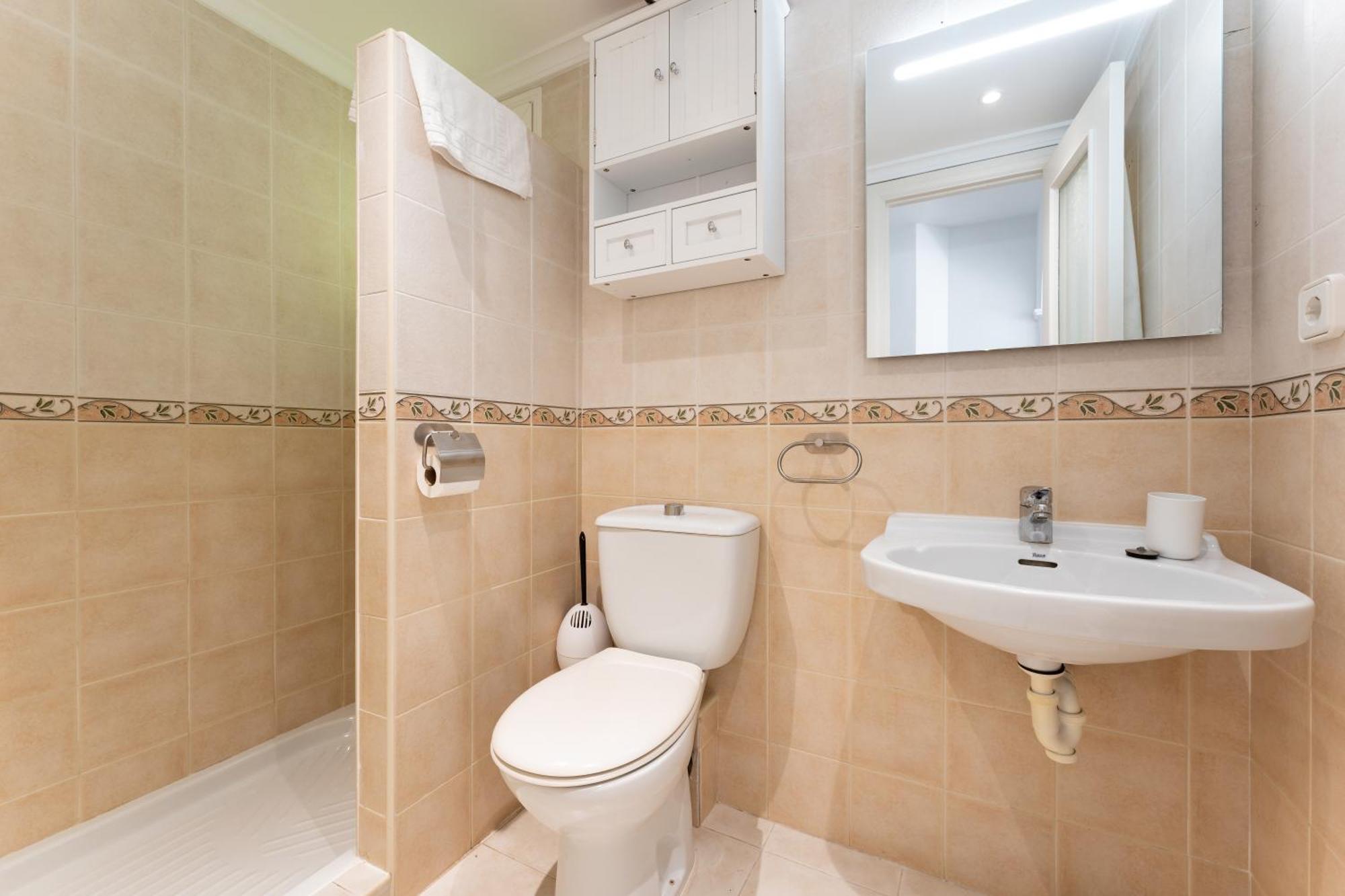 Apartament Tropico Carihuela View & Parking Torremolinos Zewnętrze zdjęcie