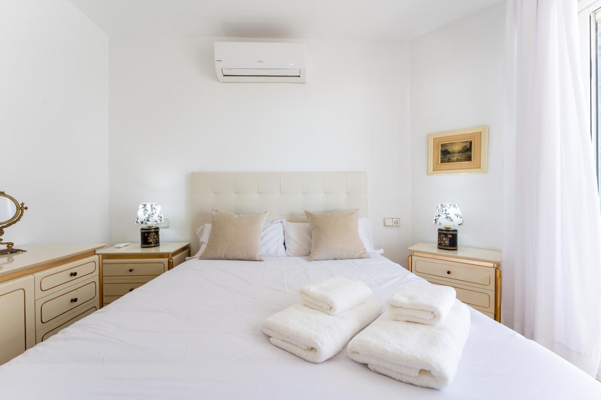 Apartament Tropico Carihuela View & Parking Torremolinos Zewnętrze zdjęcie