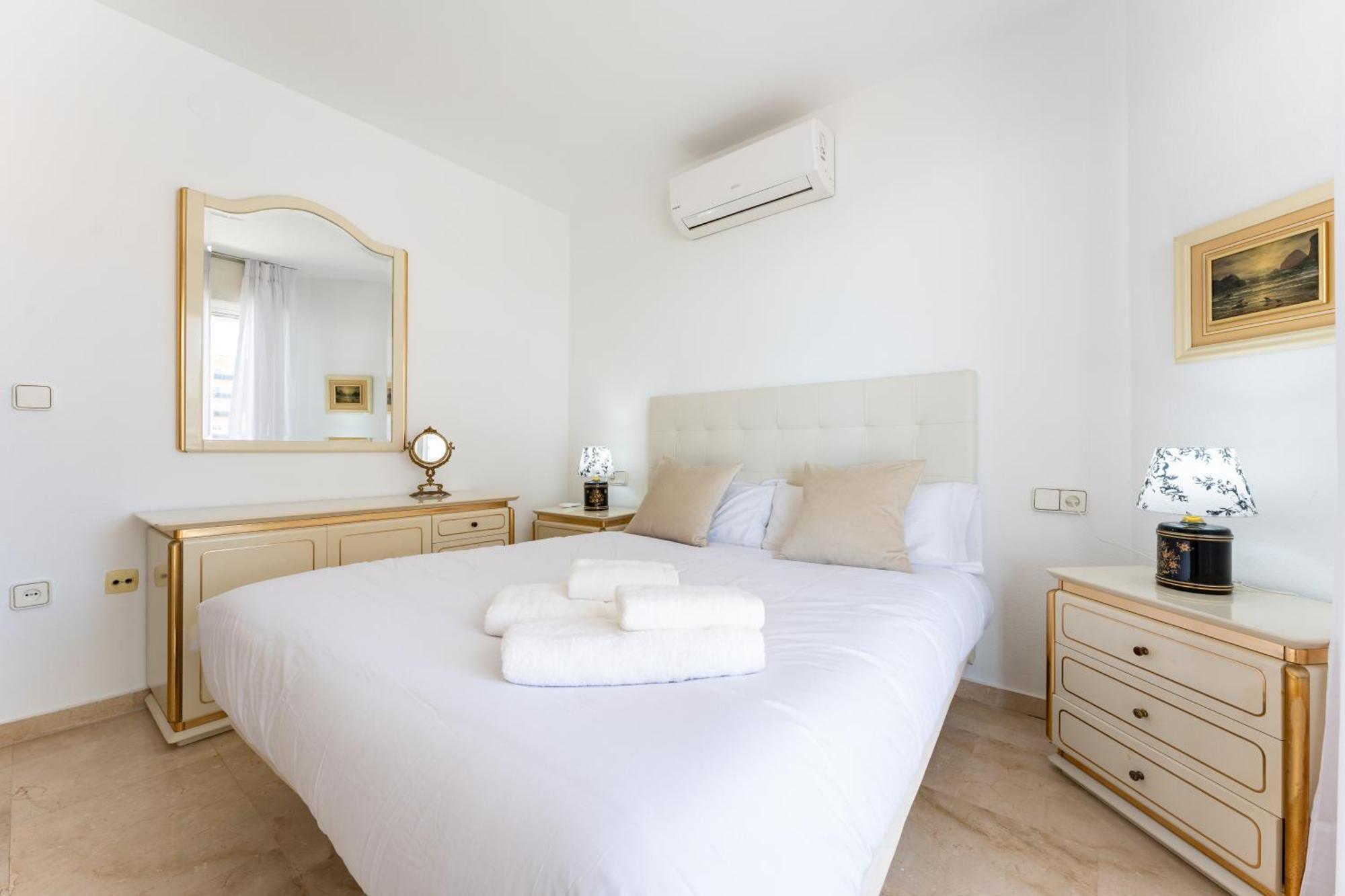 Apartament Tropico Carihuela View & Parking Torremolinos Zewnętrze zdjęcie