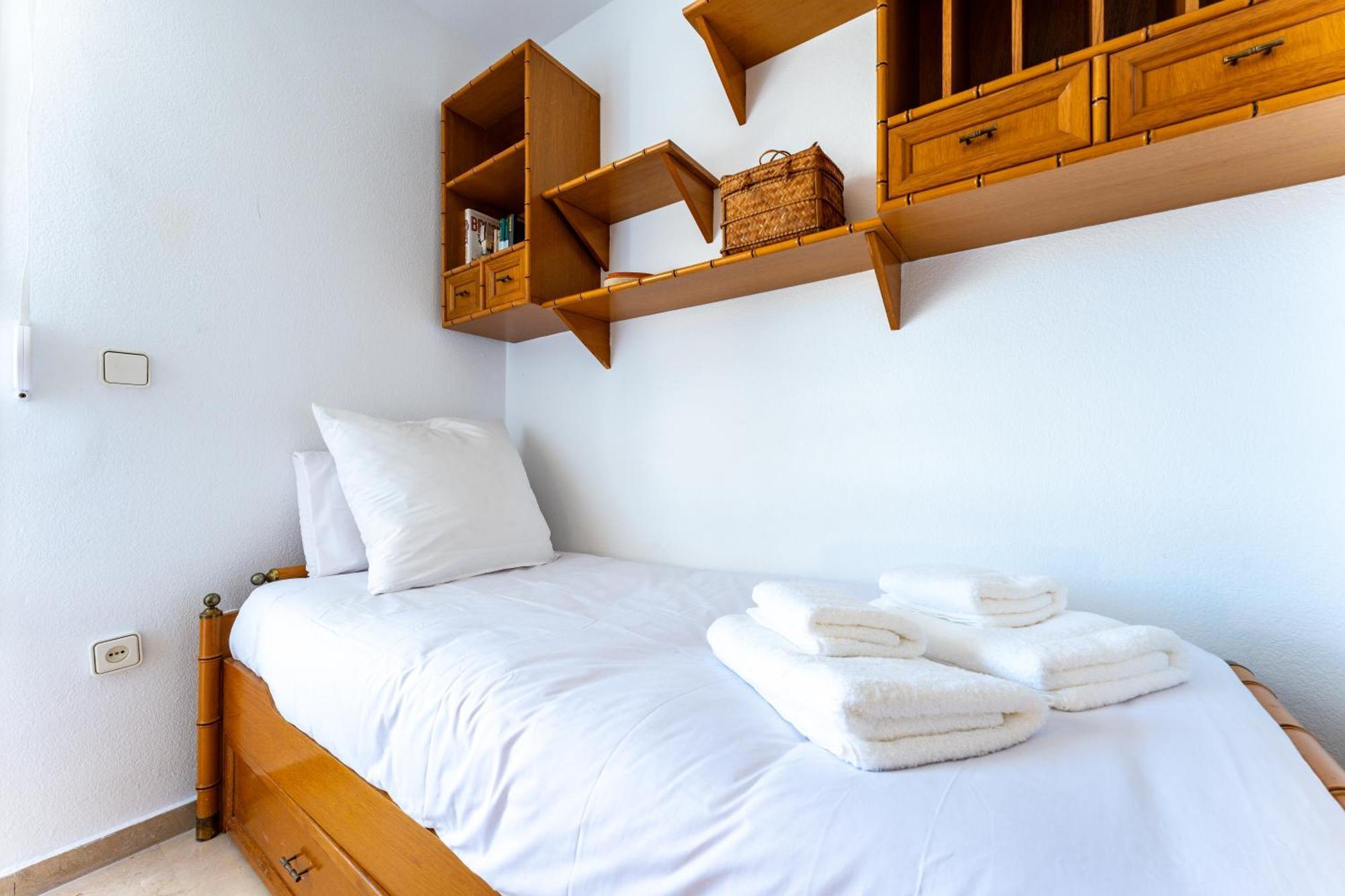 Apartament Tropico Carihuela View & Parking Torremolinos Zewnętrze zdjęcie