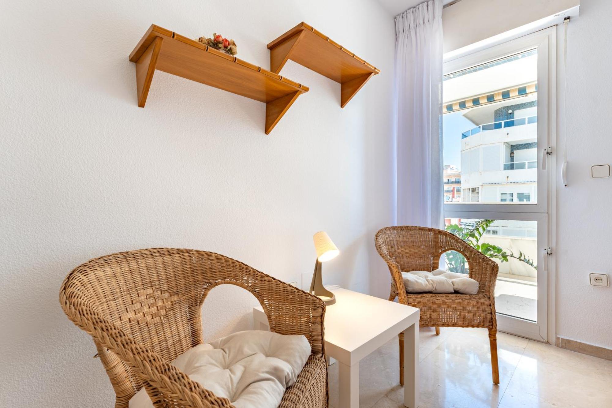 Apartament Tropico Carihuela View & Parking Torremolinos Zewnętrze zdjęcie