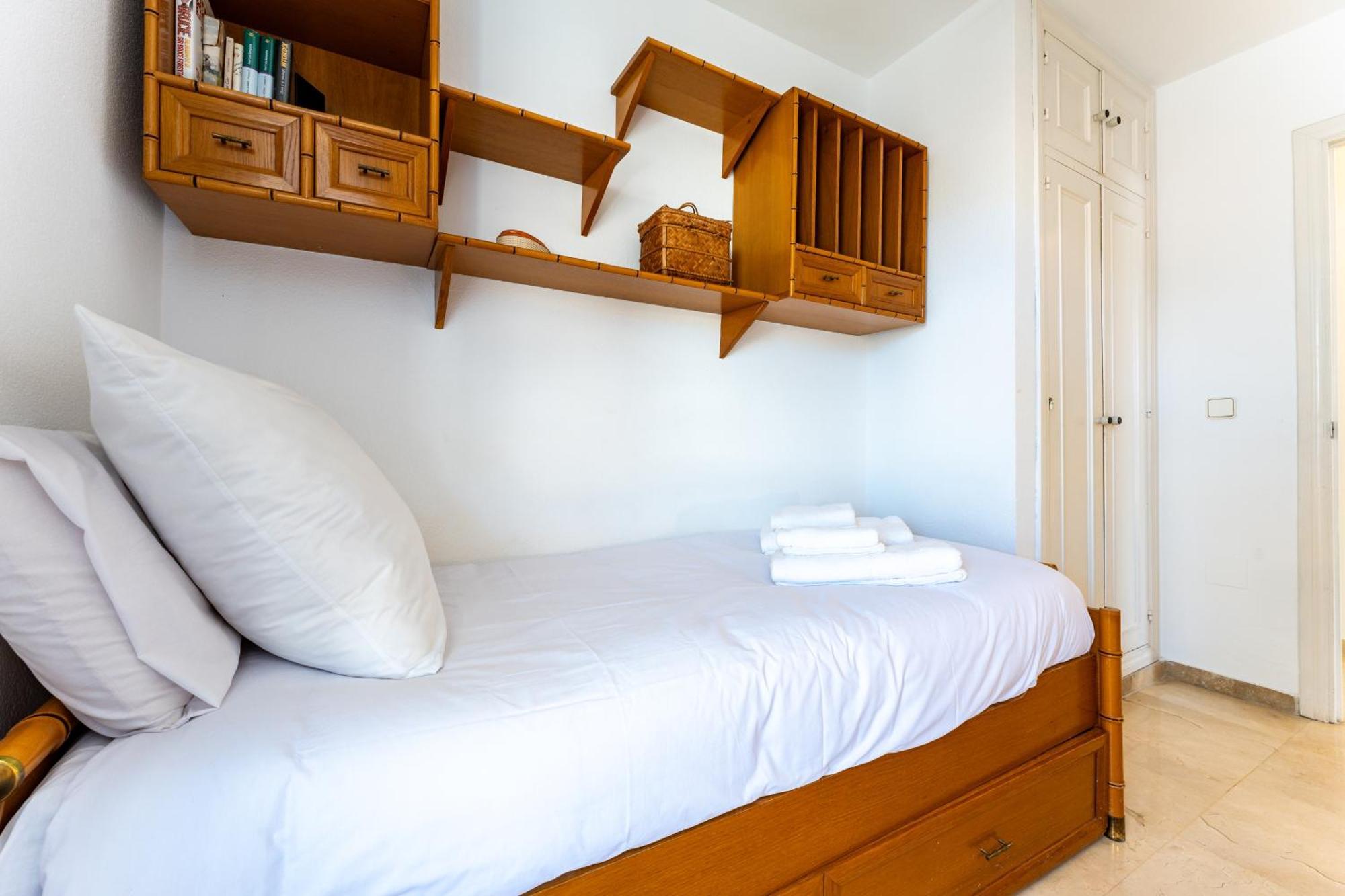 Apartament Tropico Carihuela View & Parking Torremolinos Zewnętrze zdjęcie