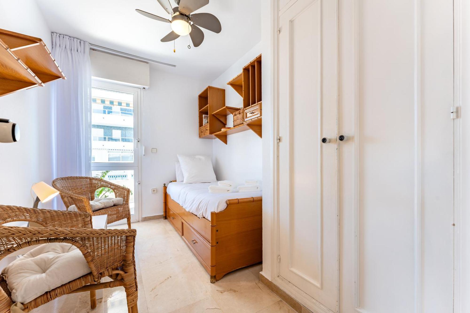 Apartament Tropico Carihuela View & Parking Torremolinos Zewnętrze zdjęcie