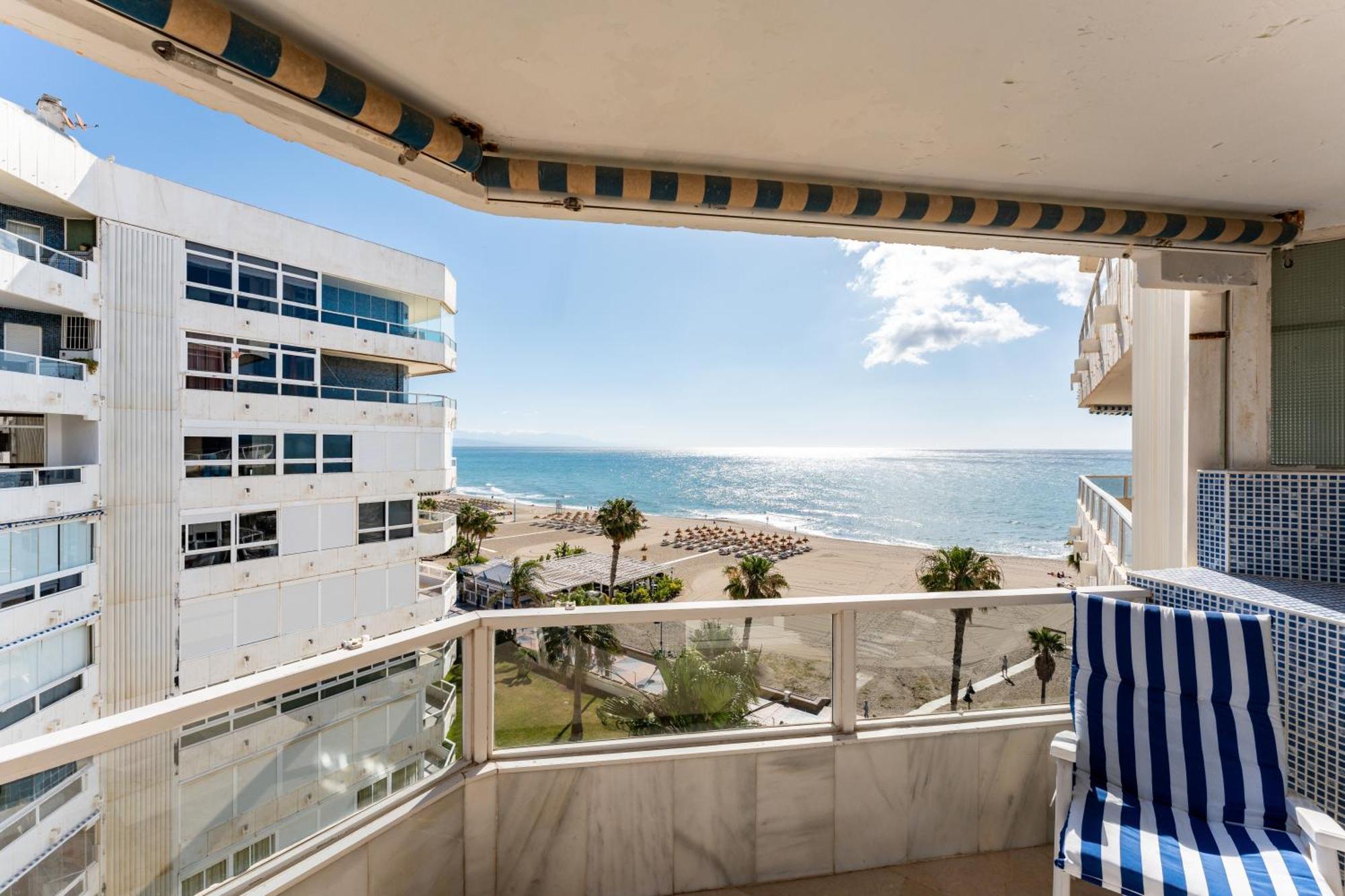 Apartament Tropico Carihuela View & Parking Torremolinos Zewnętrze zdjęcie