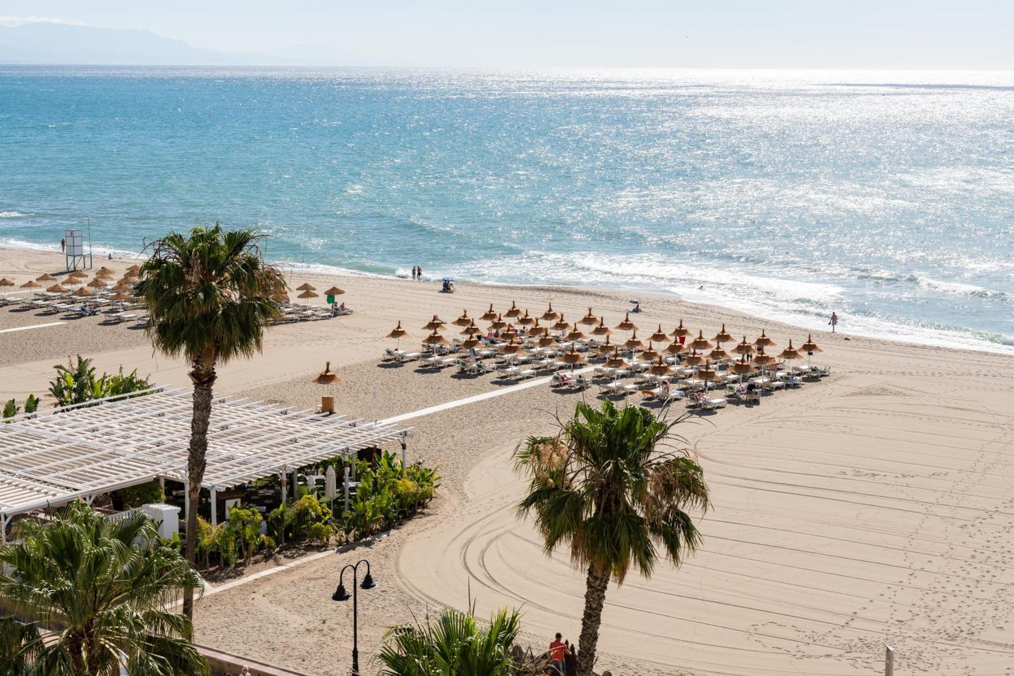Apartament Tropico Carihuela View & Parking Torremolinos Zewnętrze zdjęcie