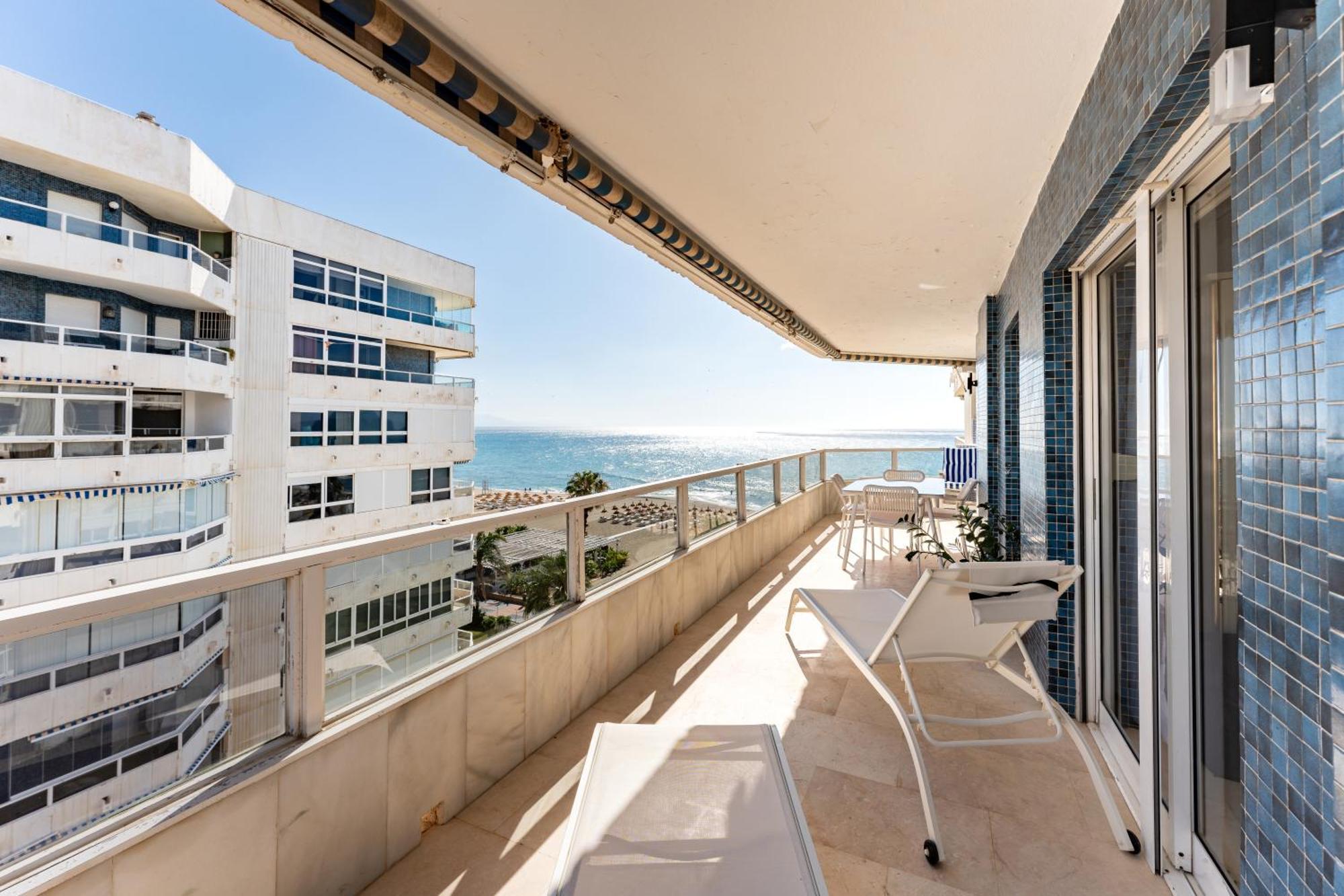 Apartament Tropico Carihuela View & Parking Torremolinos Zewnętrze zdjęcie