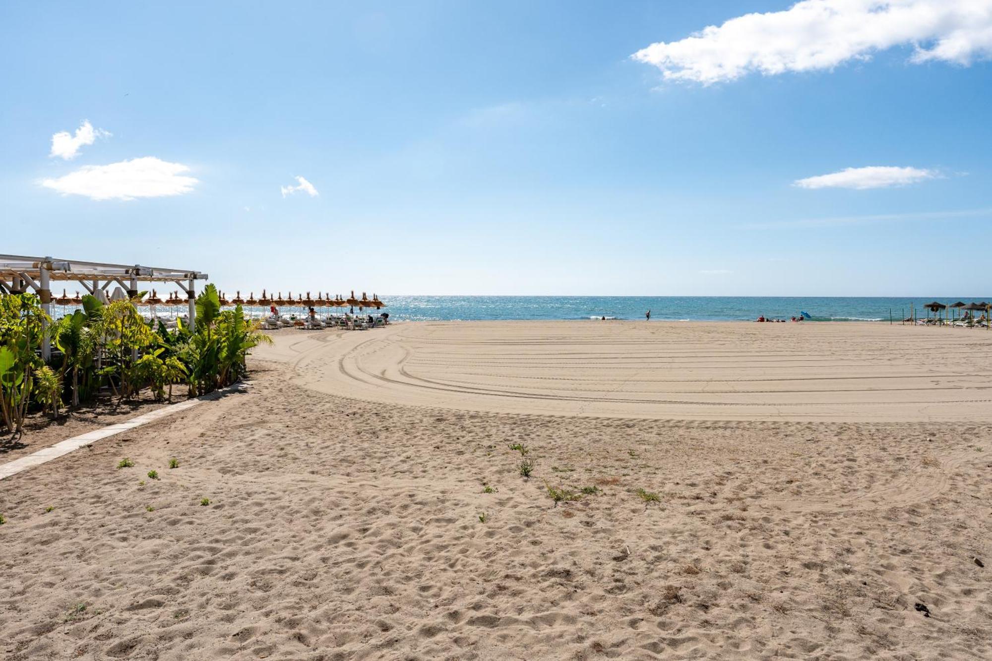 Apartament Tropico Carihuela View & Parking Torremolinos Zewnętrze zdjęcie