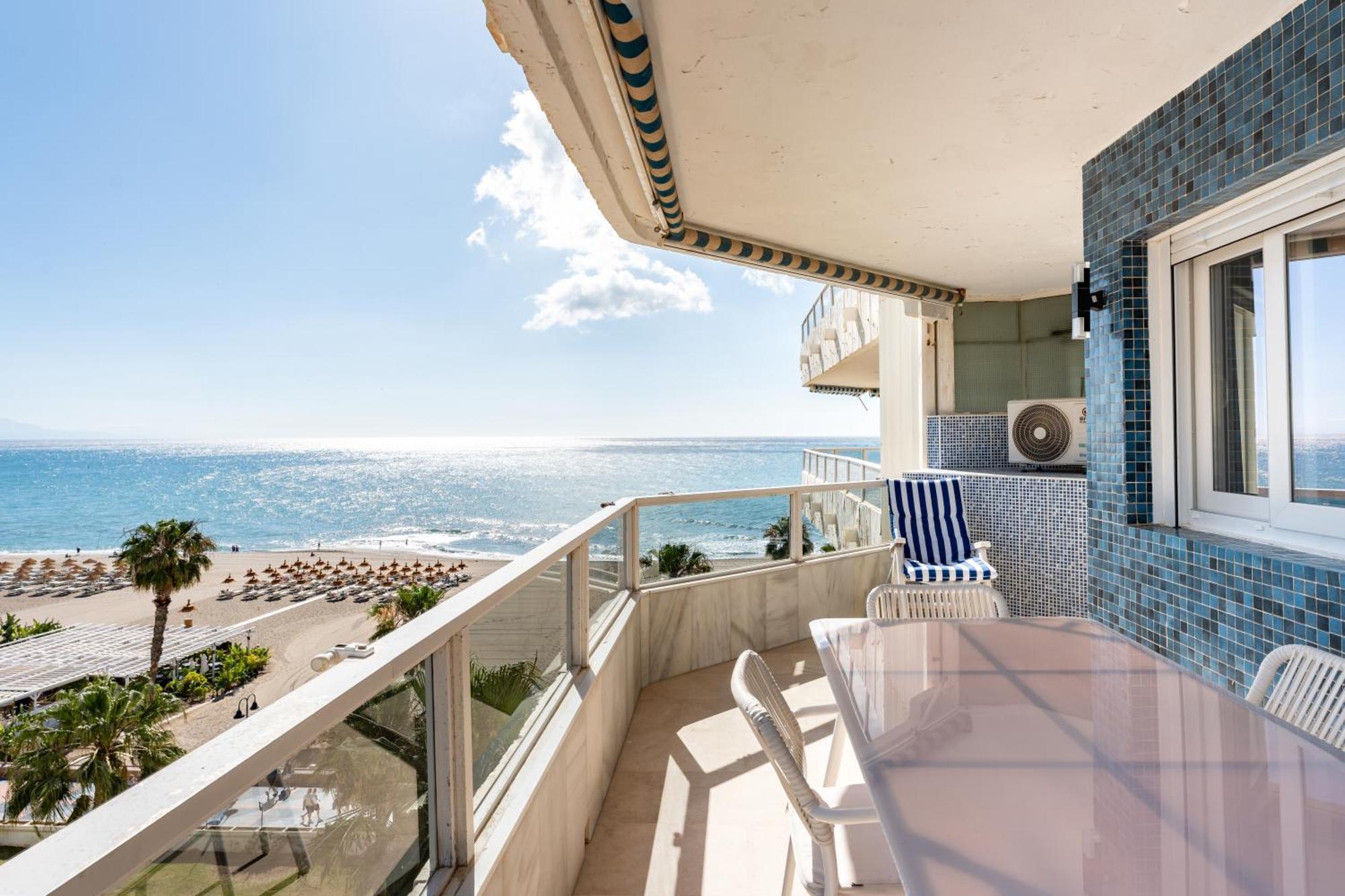 Apartament Tropico Carihuela View & Parking Torremolinos Zewnętrze zdjęcie